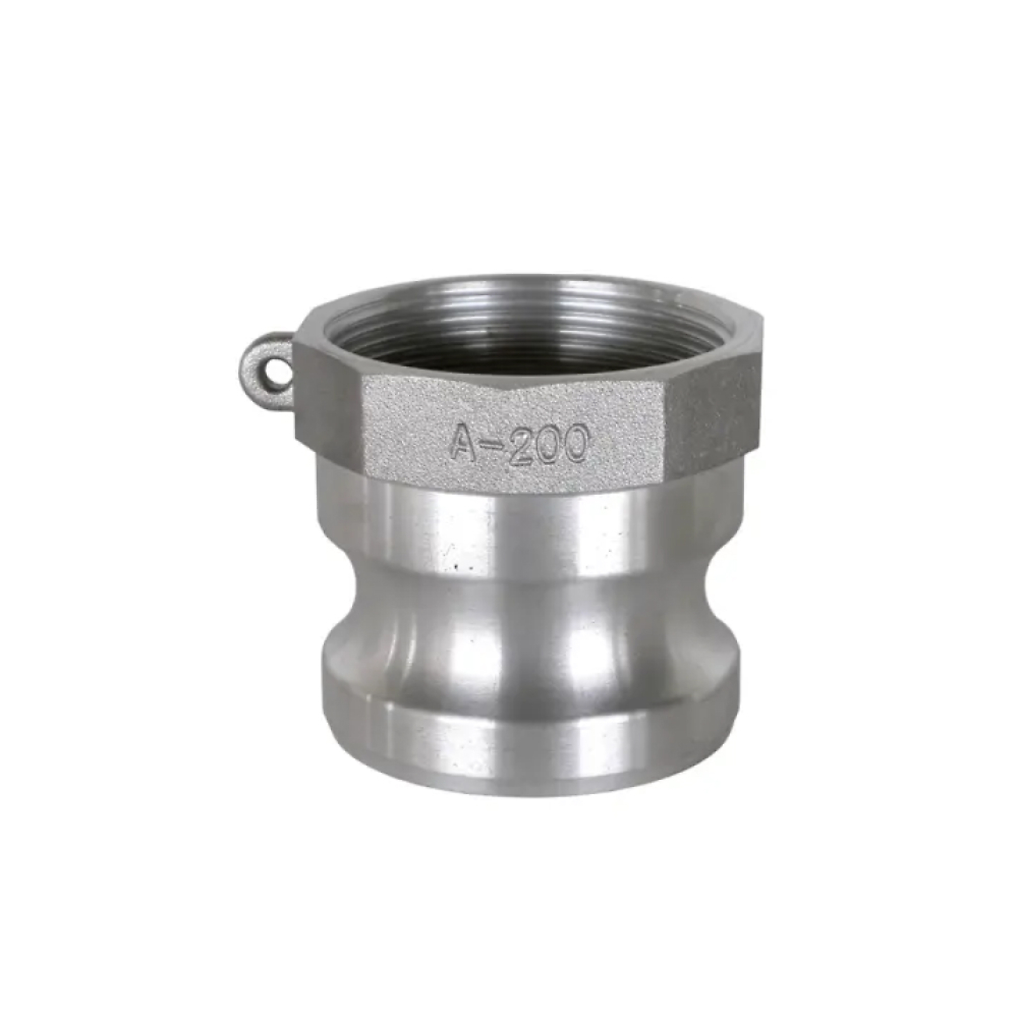 2" Aluminum Camlock Female Coupler for Pump Hoses